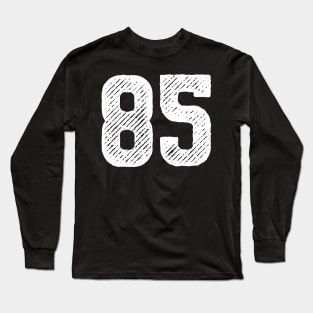 Eighty Five 85 Long Sleeve T-Shirt